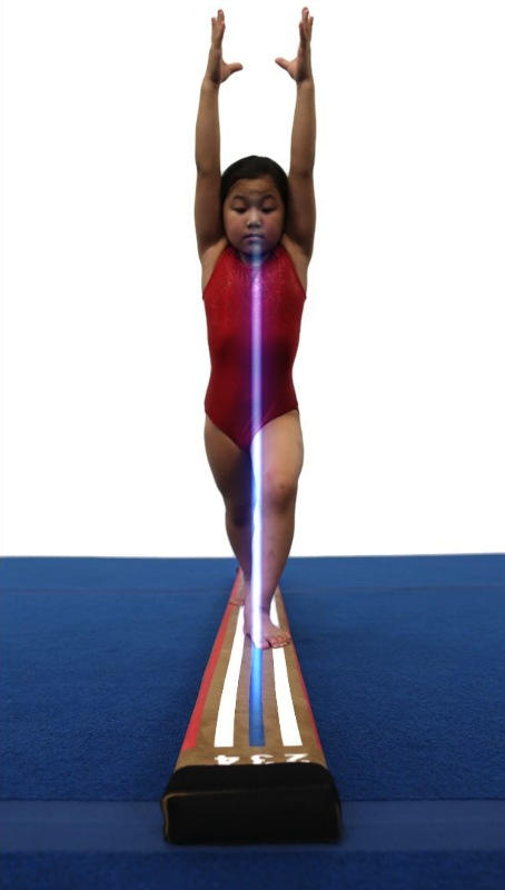 Laser Balance Beam - Lite or Pro