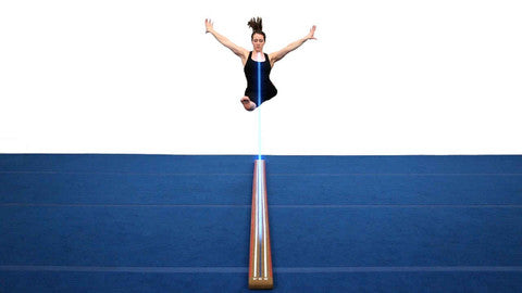 Laser Balance Beam - Lite or Pro