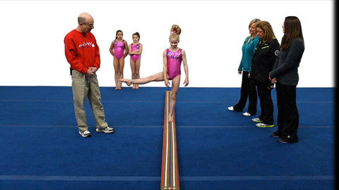 Laser Balance Beam - Lite or Pro