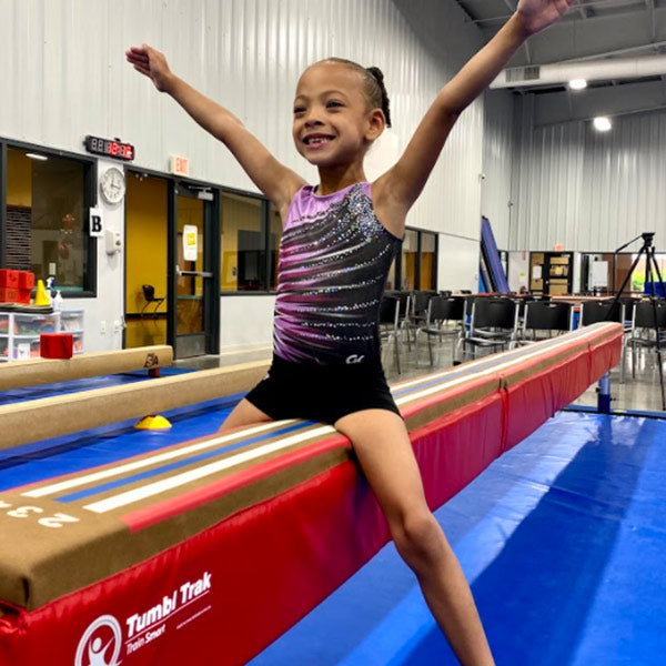 Laser Balance Beam Training Pad