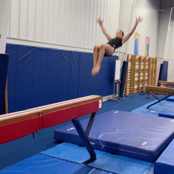 Laser Balance Beam Training Pad