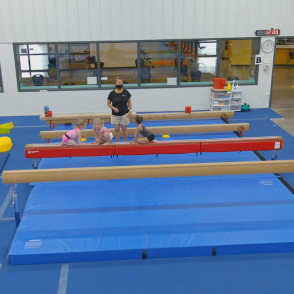 Laser Balance Beam Training Pad