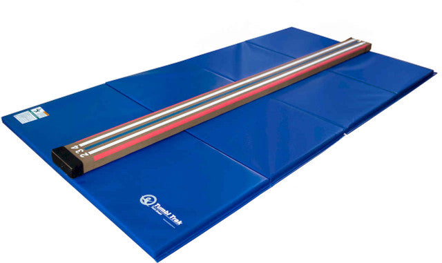 Laser Balance Beam & Tumbling Mat Package