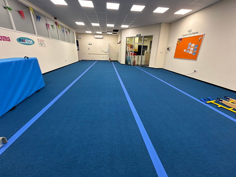 Mat Rolls Carpet Non Flexi