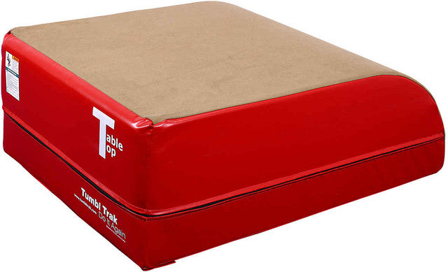 Men's Table Top Vault Package