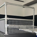 Mesh Safety Panel - Fittings