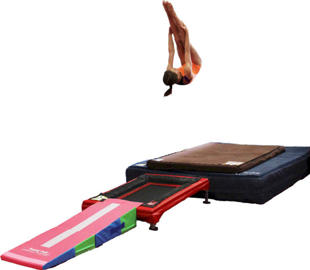 Mini Trak & Ramp Package