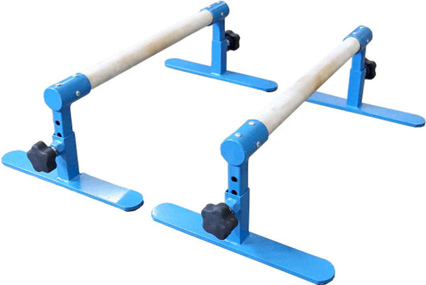 Parallette Bars - Adjustable Height