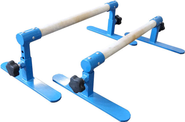 Parallette Bars - Adjustable Height