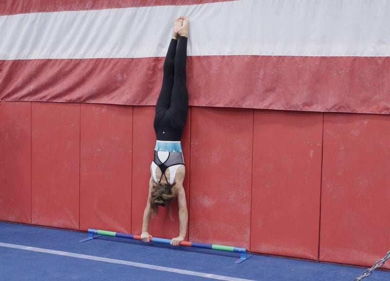 Perfect Placement Gymnastics Floor Bar