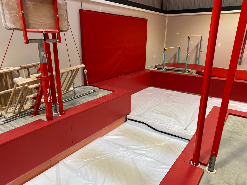 Pittal Pad Pit Padding