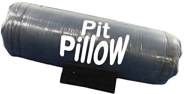 Pit Pillow - Landing Mat