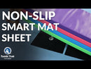 Non-Slip Smart Mat Sheets (set of 2)