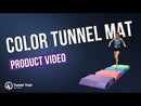 Colour Tunnel Mat
