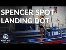 Spencer Spot Landing Dot