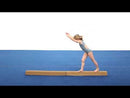 Sectional Balance Beam Package