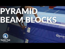 Pyramid Beam Blocks