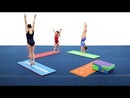 Cartwheel Beam Mat