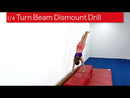 Addie Beam, Risers and Tumbling Mat Package