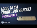 Addie Beam Connector Bracket