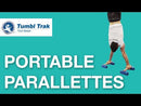 Parallette Bars - Portable