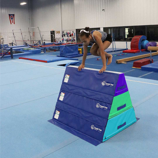 Pyramid Beam Blocks