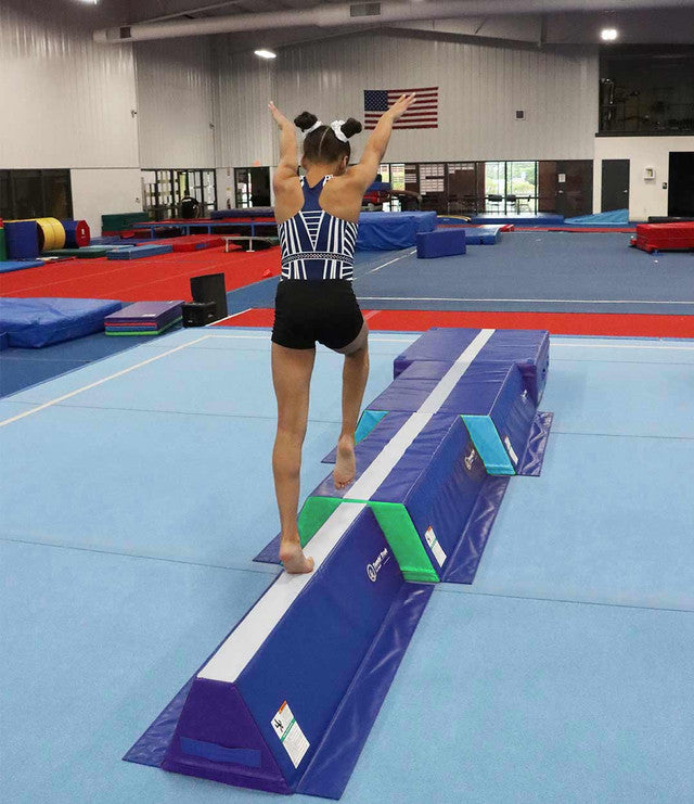 Pyramid Beam Blocks