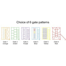 Rainbow Climbing Frames