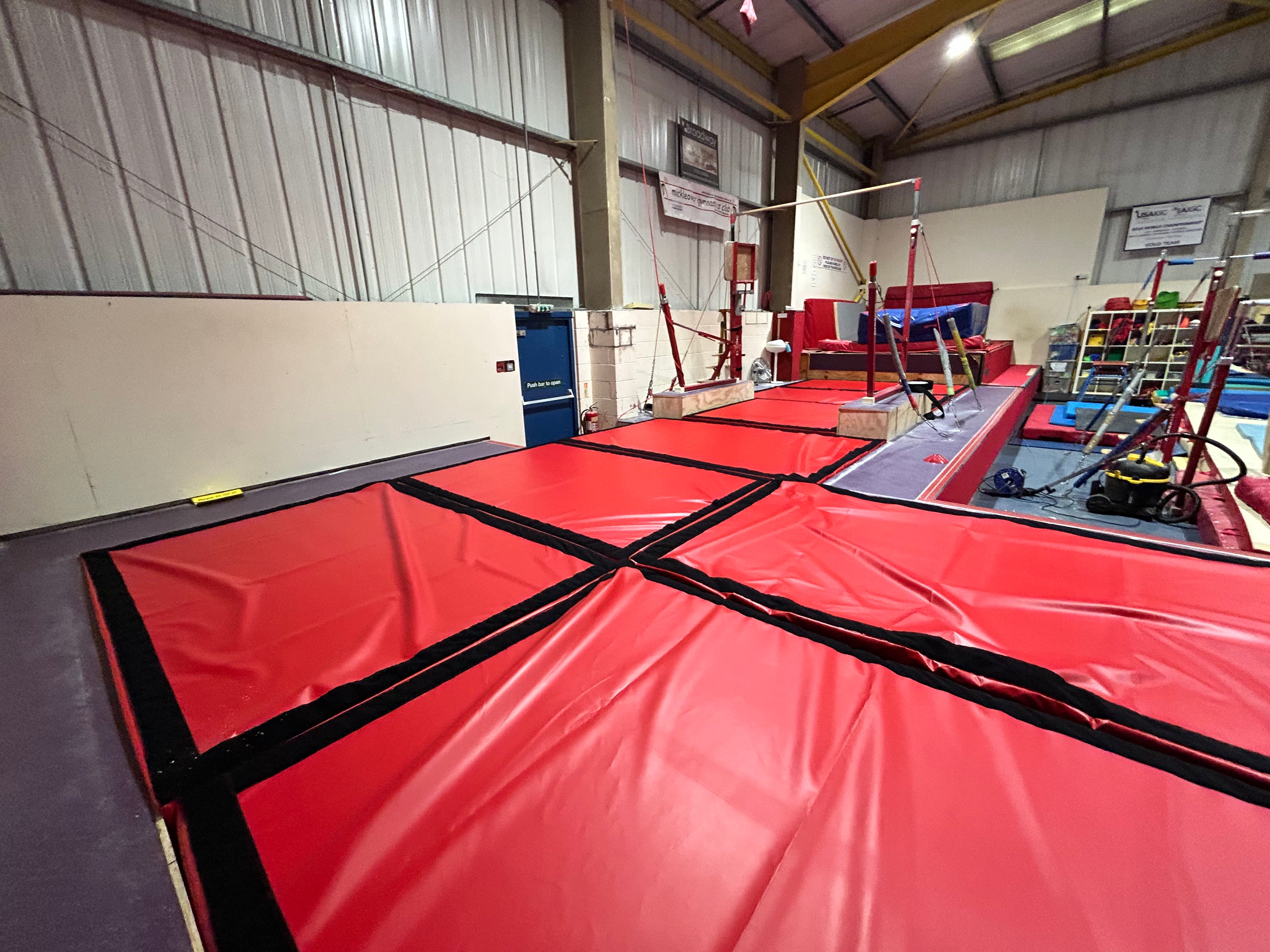 Resi Foam - Landing Modules