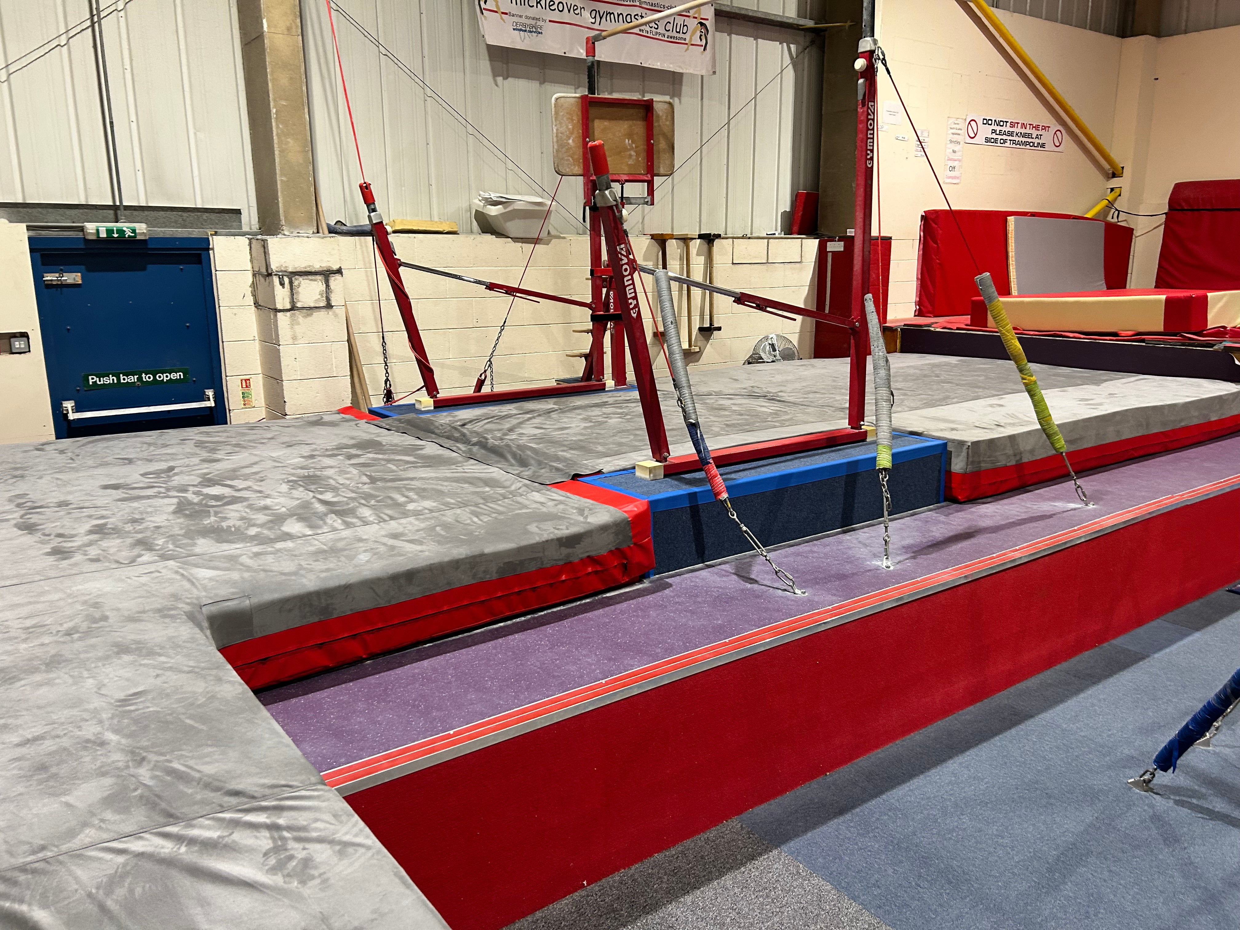 Resi Foam - Landing Modules