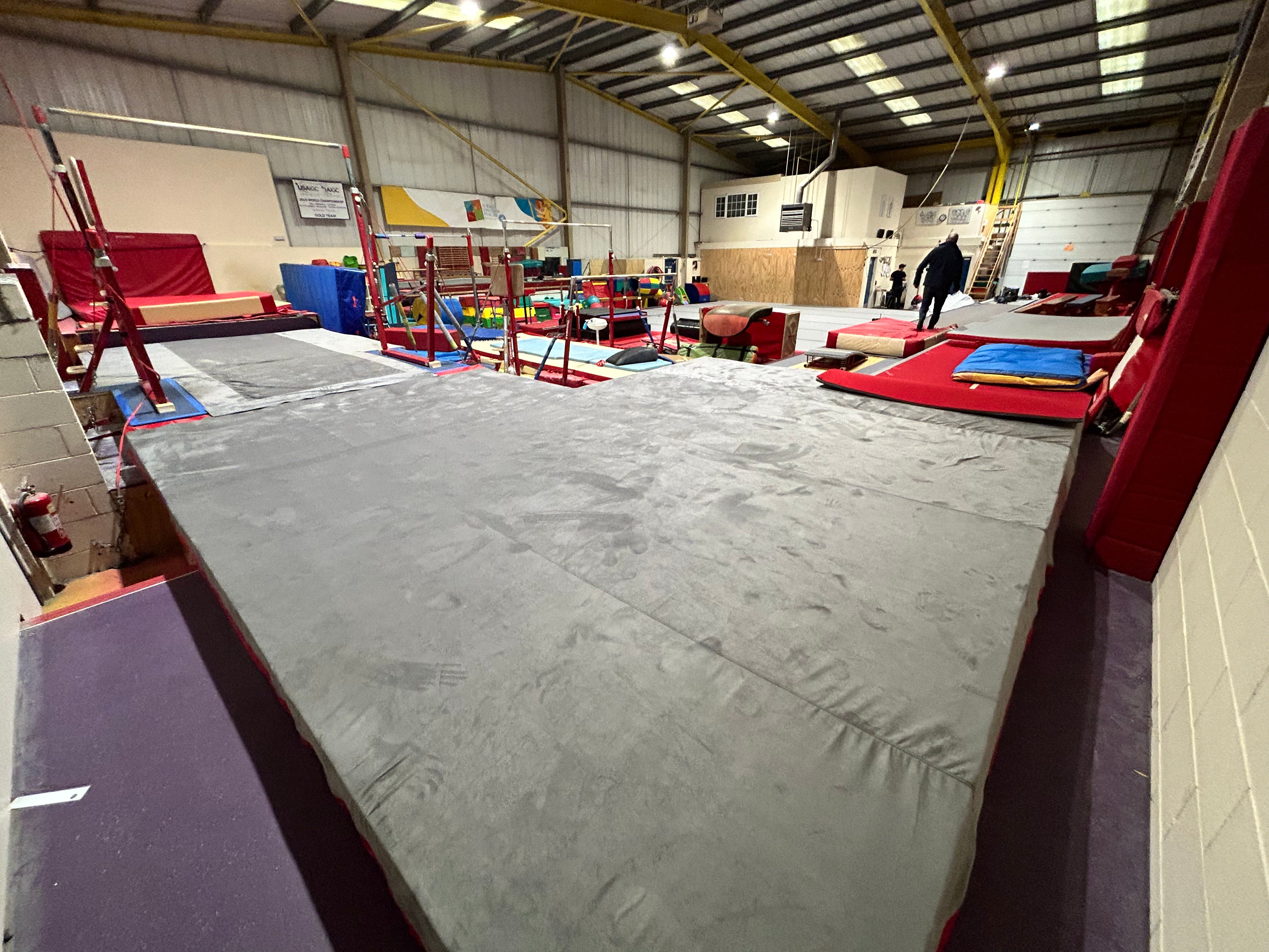 Resi Foam - Landing Modules