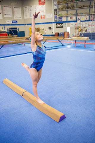 Sectional Balance Beam Package