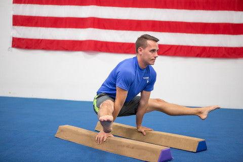 Sectional Balance Beam Package