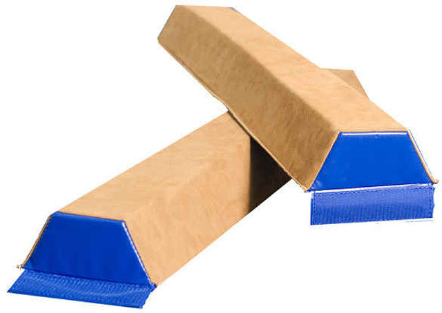 Sectional Balance Beam - Suede