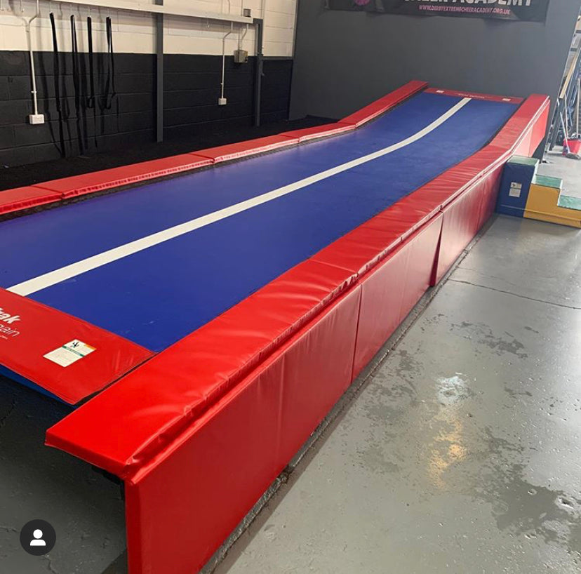 Used tumble track 2025