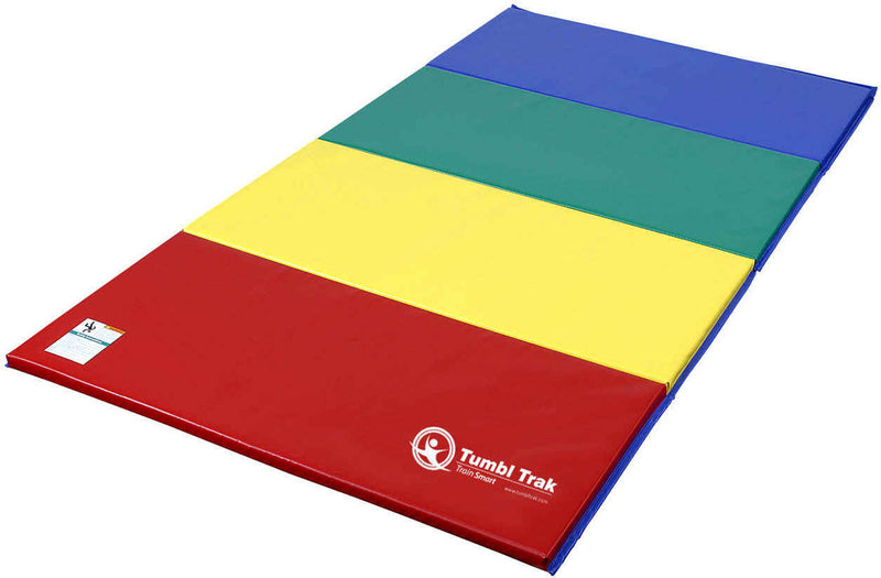 Laser Balance Beam & Tumbling Mat Package