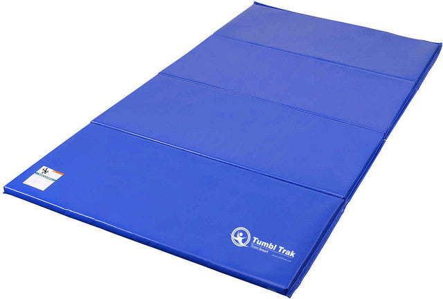 Laser Balance Beam & Tumbling Mat Package