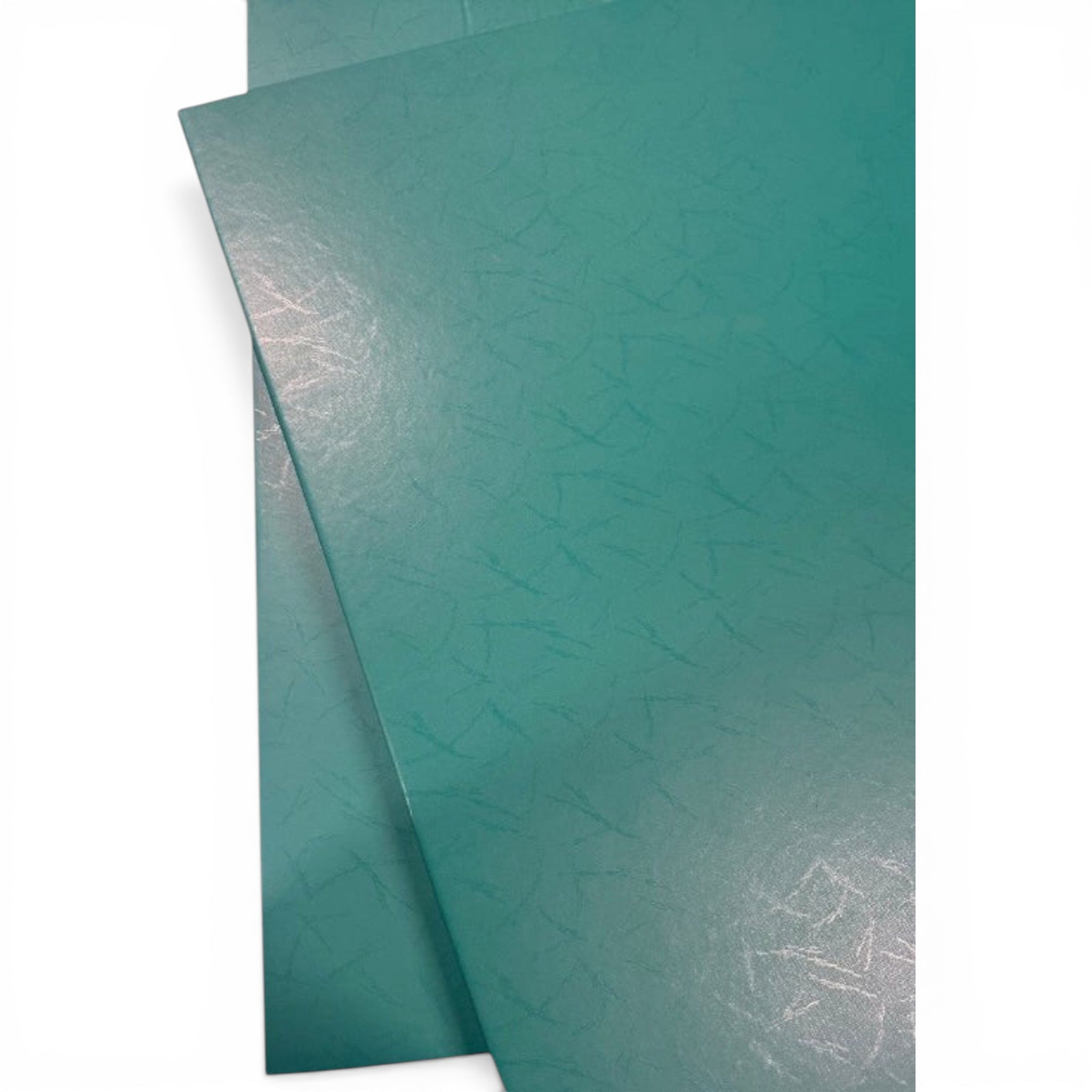 UK Gym Pits aqua green heavy-duty PVC wall padding sheet with shock-absorbing foam core for gym safety
