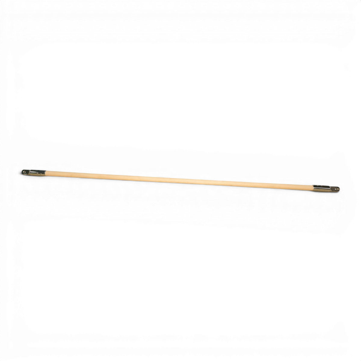 UK Gym Pits FIG approved asymmetric bar replacement rail with wood veneer and fiberglass core on black background