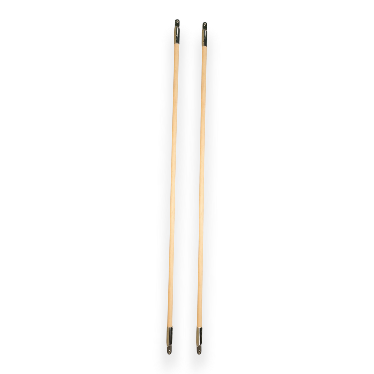 UK Gym Pits Gaofei replacement wooden asymmetric bars with fiberglass core and metal end fittings for gymnastics