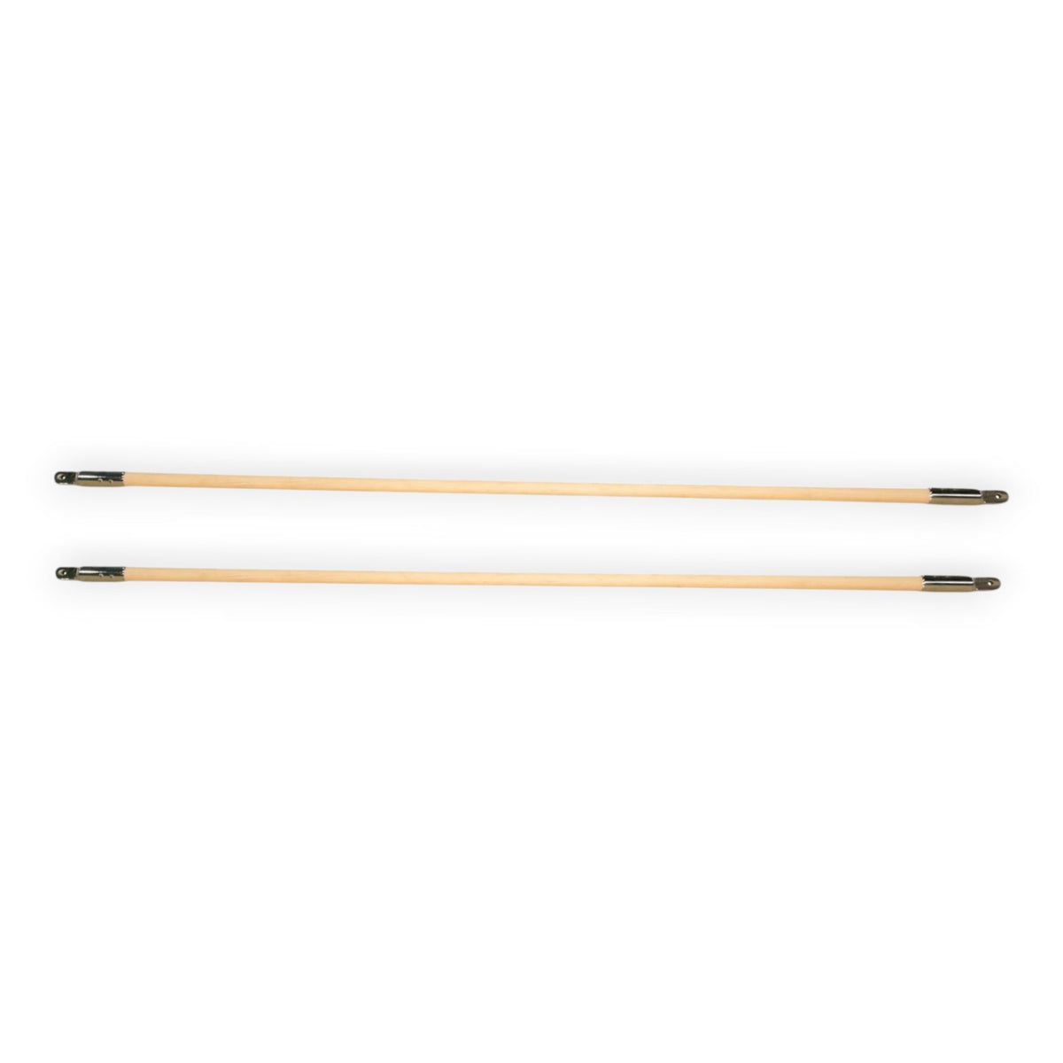 UK Gym Pits Gaofei replacement wooden asymmetric bars with fiberglass core and metal end fittings for gymnastics.