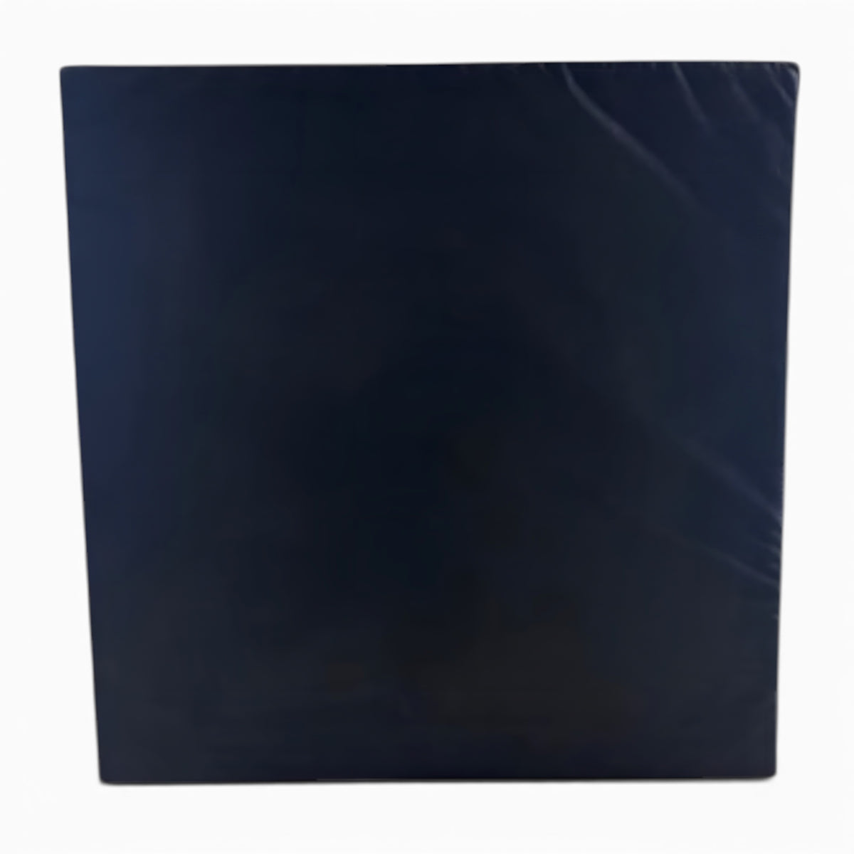 UK Gym Pits black heavy duty PVC spotting and coaching block for gymnastics training