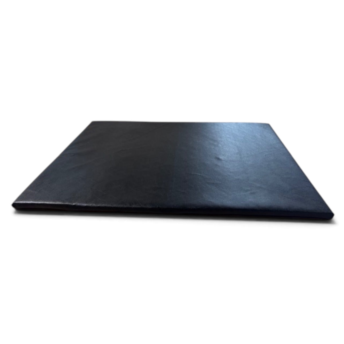UK Gym Pits heavy duty black chipfoam fitness mat with reinforced anti-slip base for gym and martial arts training