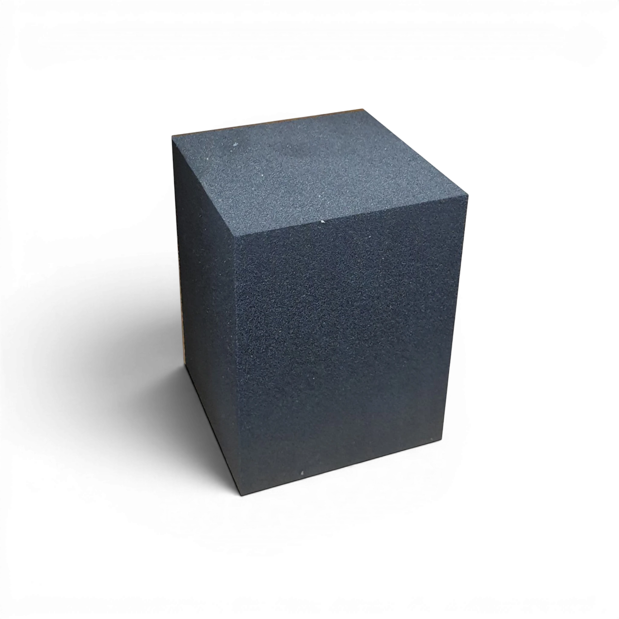 UK Gym Pits high elasticity black EDPM foam block for gymnastics sprung floor construction