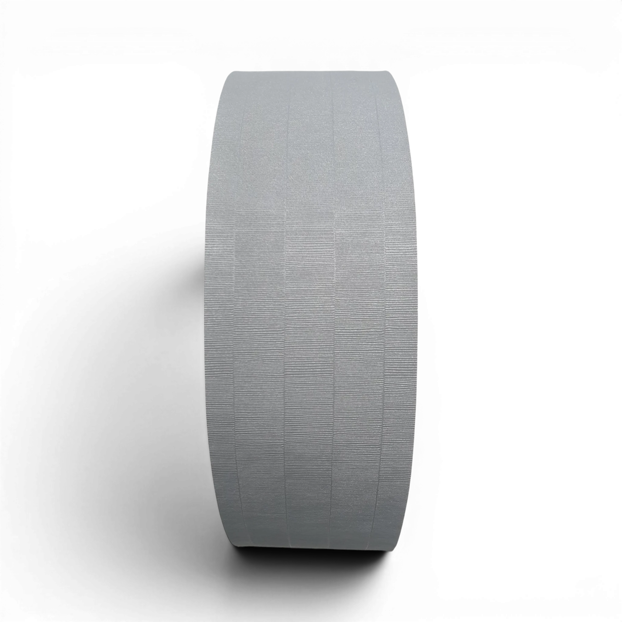 UK Gym Pits grey seamless jointing tape for hybrid mat rolls with textured surface