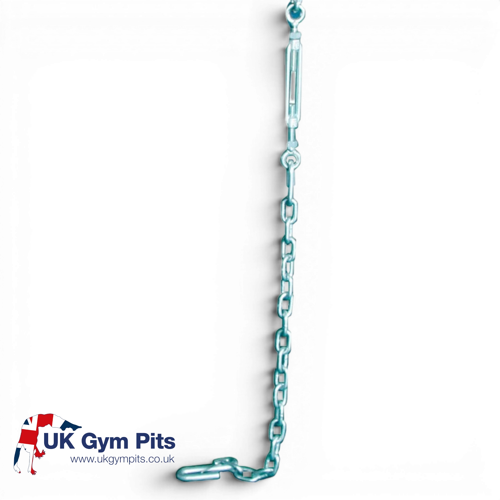 UK Gym Pits Gaofei floor chain tension system for gymnastics pommel horse and vault equipment