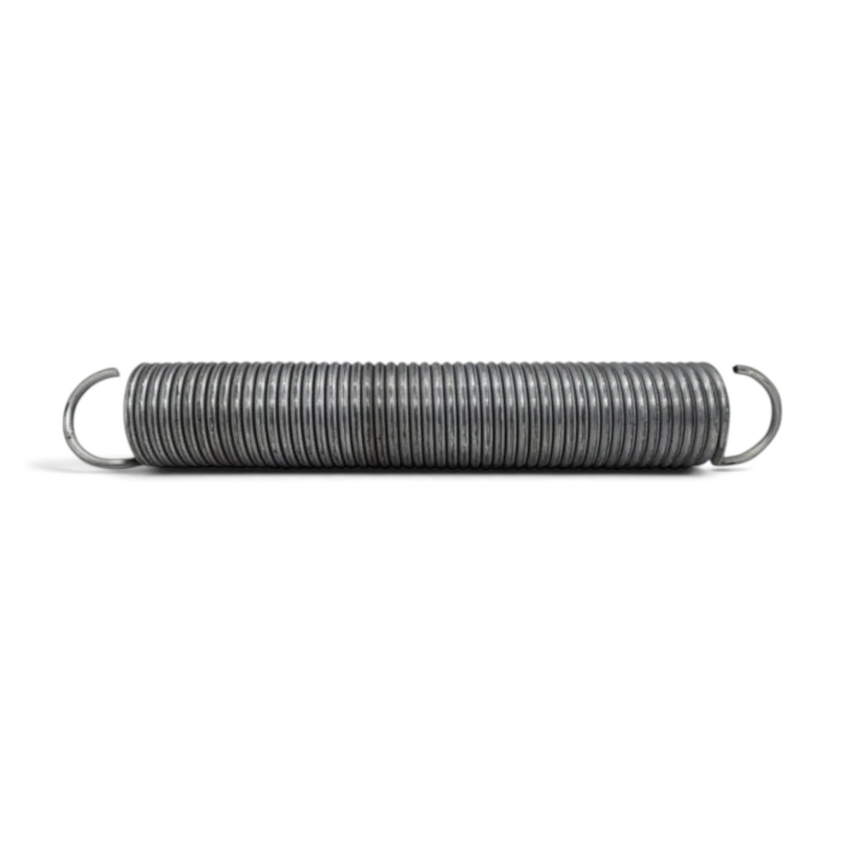 UK Gym Pits high tensile steel replacement spring for double mini trampolines with hooked ends