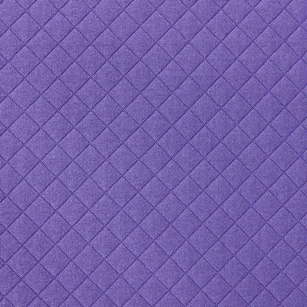 UK Gym Pits purple practice mat featuring a durable quilted nylon fabric texture for gymnastics cushioning