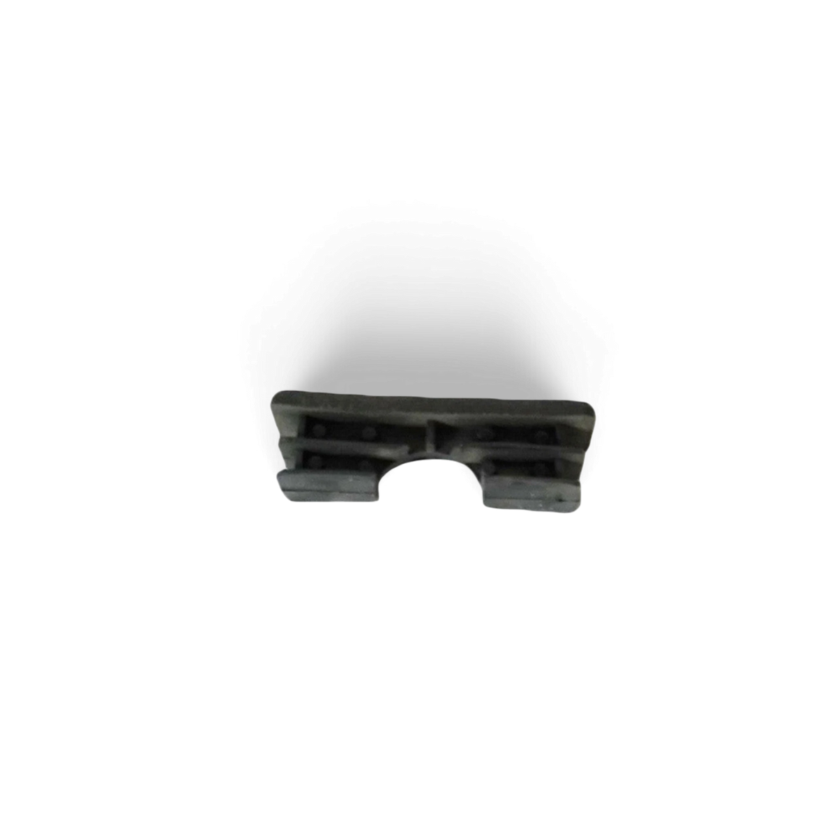 UK Gym Pits black rubber leg endcap replacement part for gymnastics bar equipment