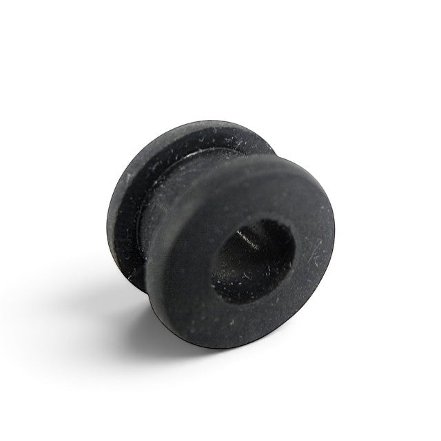 UK Gym Pits black rubber grommet replacement part for T-Trainer equipment